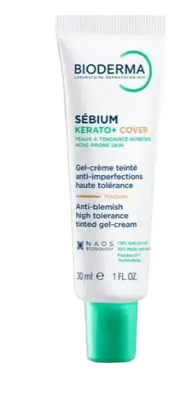 Bioderma Sébium Kerato+ Cover