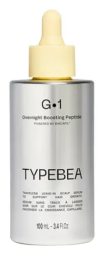 Typebea G1 Overnight Boosting Peptide Serum
