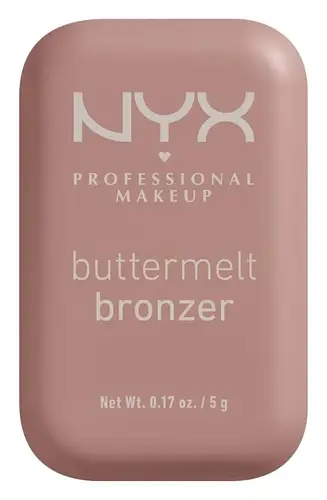 NYX Cosmetics Buttermelt Bronzer 01 Butta Cup