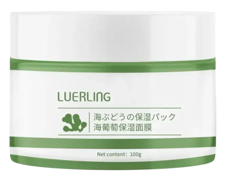 Luerling Cream Mask Sea Grape Moisturizing
