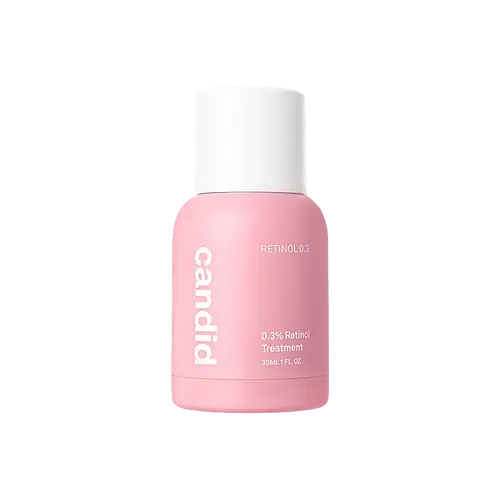 Candid 0.3% Retinol Treatment