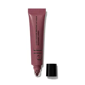 e.l.f. cosmetics Glow Reviver Melting Lip Balm Blackberry Sorbet