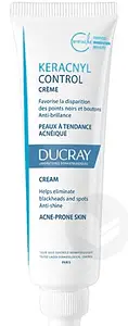 Ducray Keracnyl Control Cream