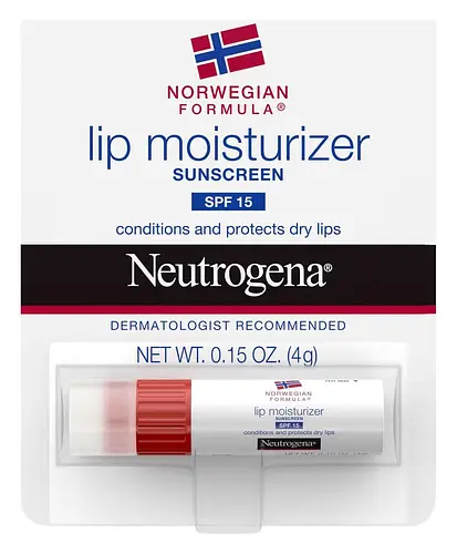 Neutrogena Norwegian Formula Lip Moisturizer SPF 15