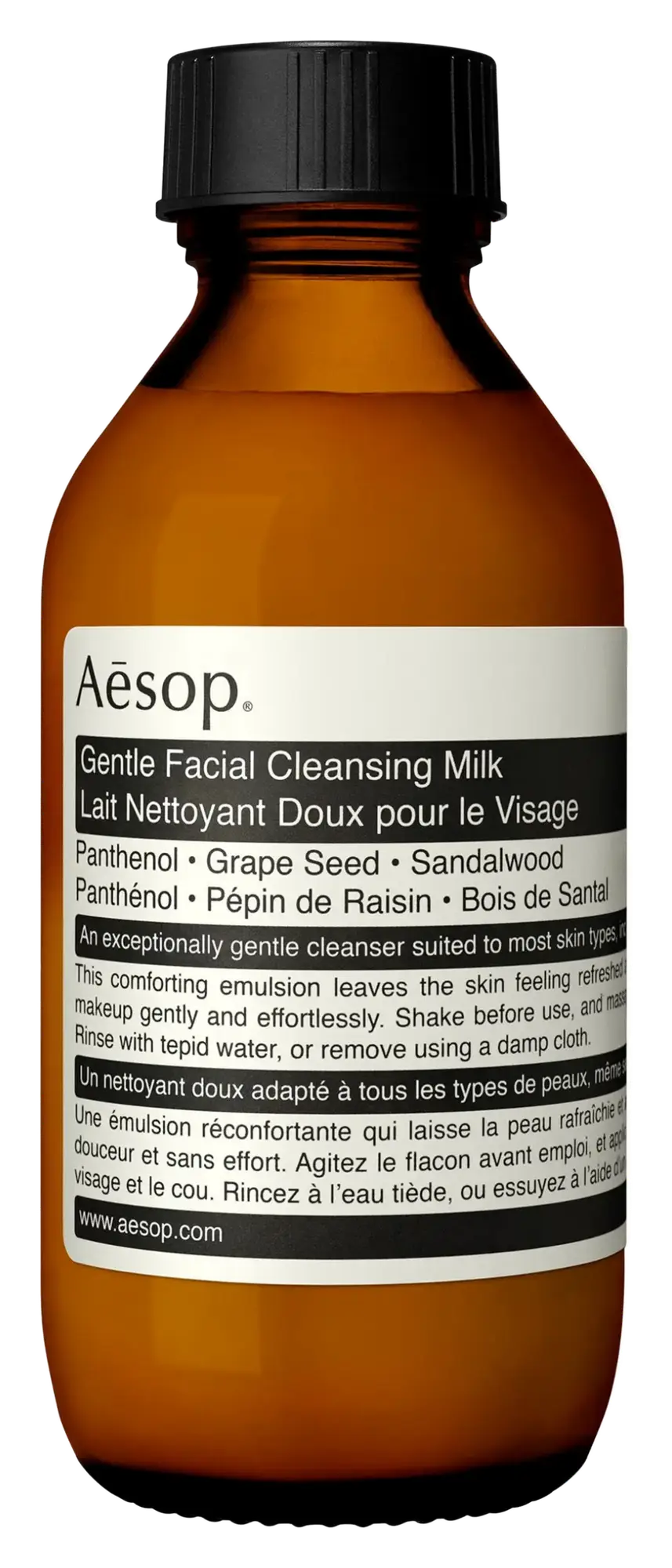 Aesop Gentle Facial Cleansing Milk