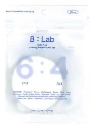 B.LAB Essence Toner Pad CICA PHA Soothing
