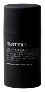 Hunter Lab Natural Deodorant
