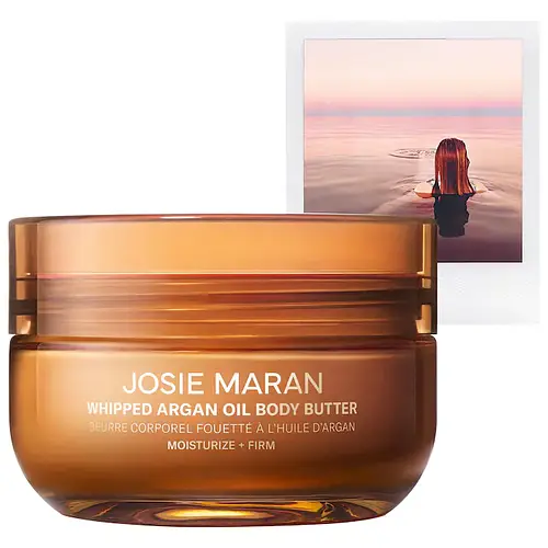 Josie Maran Whipped Argan Oil Body Butter Vanilla Bean