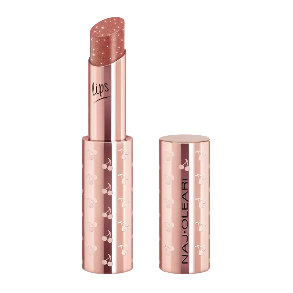 Naj Oleari Tender Glow Lip Balm 05 Pearly Cappuccino