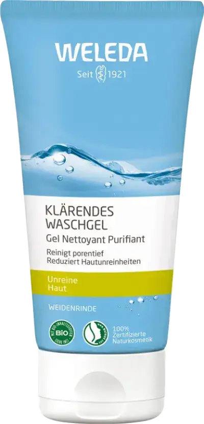 Weleda Clarifying Wash Gel