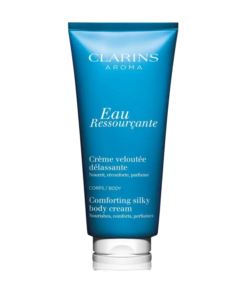 Clarins Eau Ressourçante Comforting Silky Body Cream