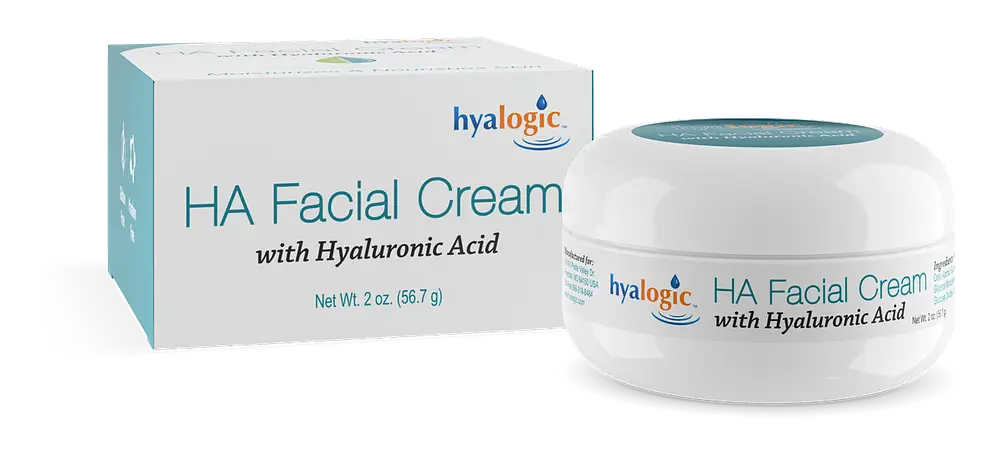 Hyalogic HA Facial Cream