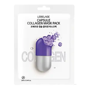 Lebelage Capsule Mask Pack Collagen