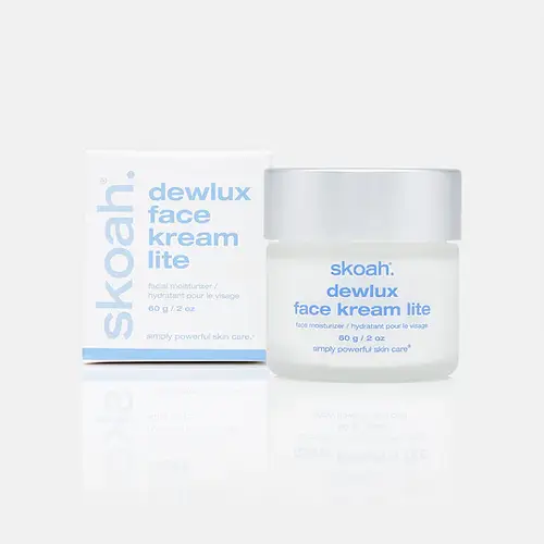 Skoah Dewlux Face Kream Lite