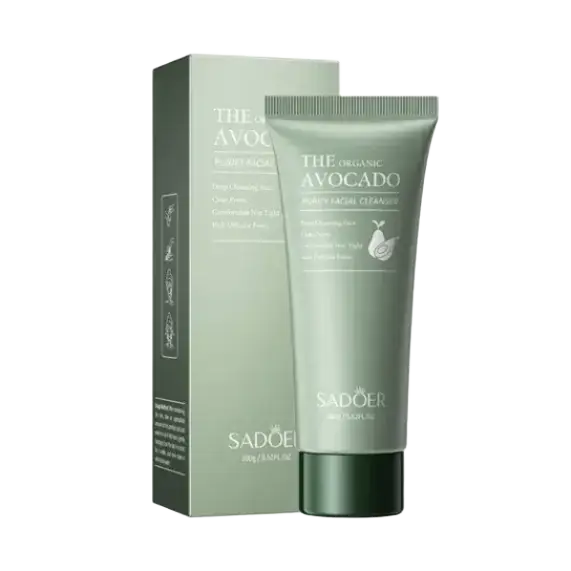 Sadoer Avocado Purify Facial Cleanser