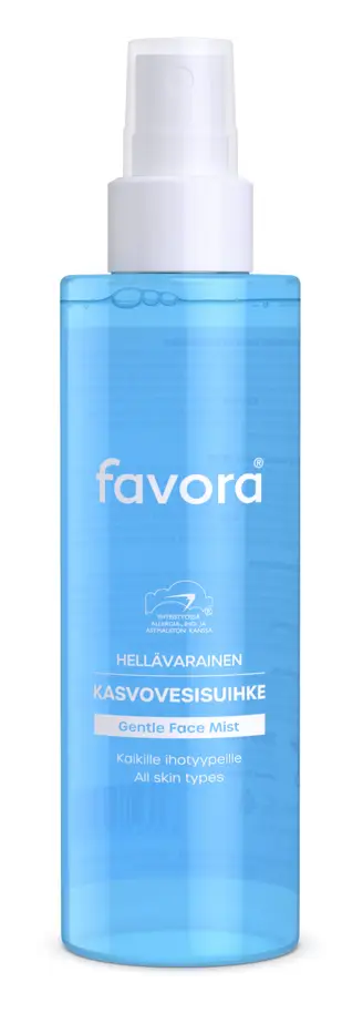 Favora Gentle Face Mist