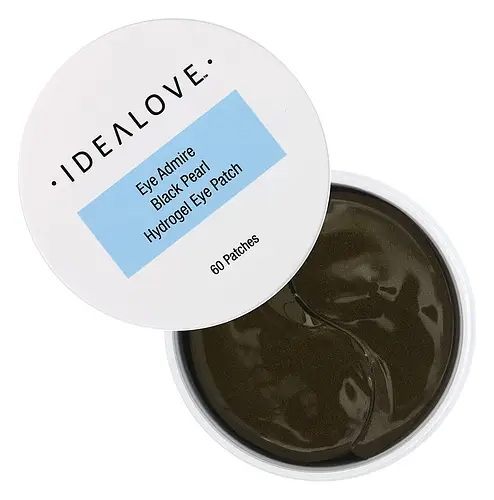 Idealove Eye Admire Black Pearl Hydrogel Eye Patch