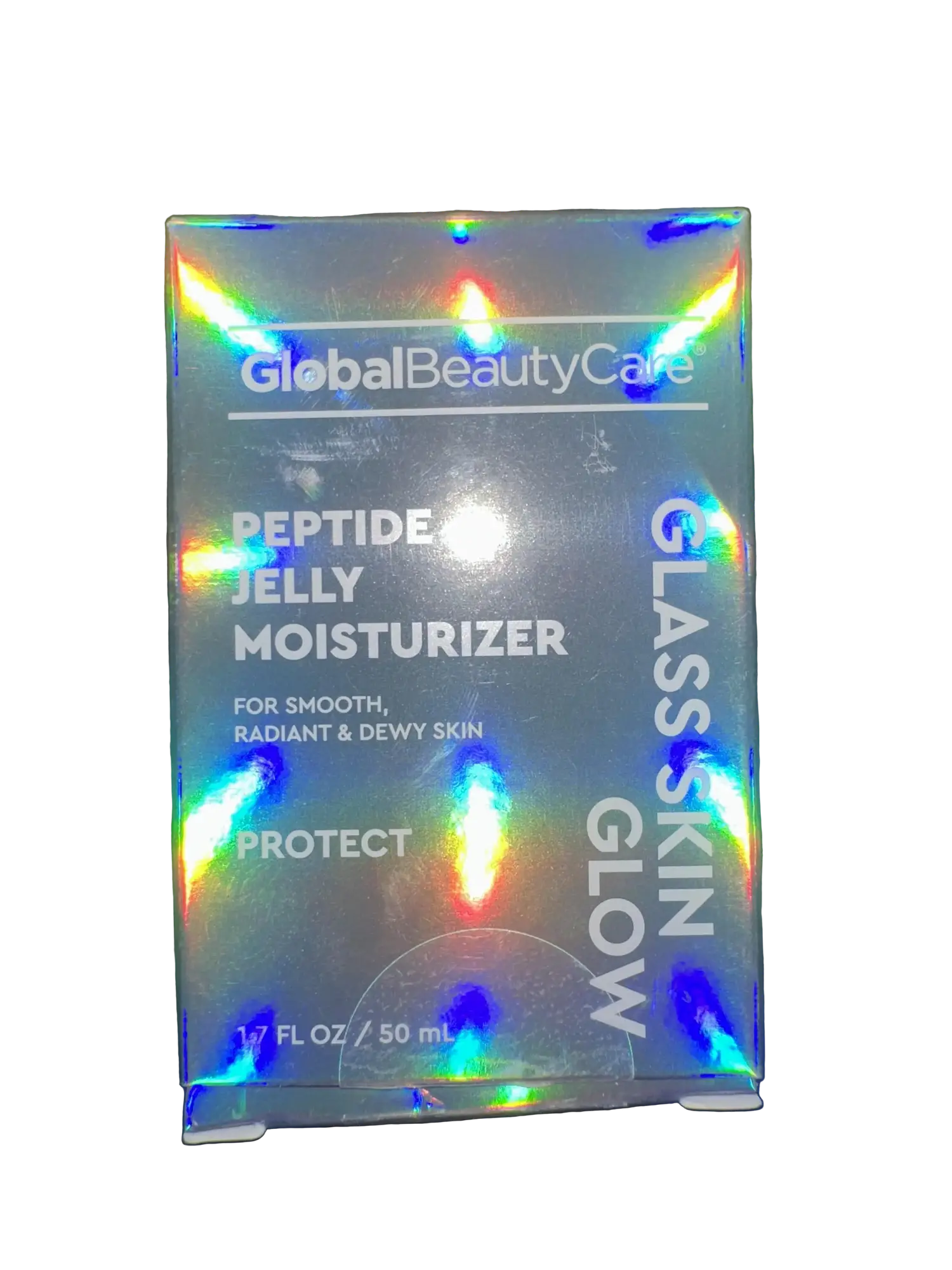 Global Beauty Care Peptide Jelly Moisturizer