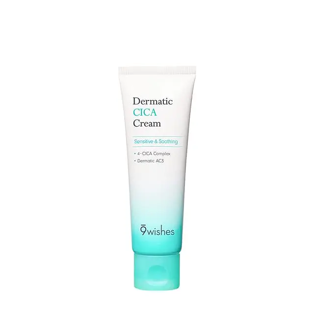 9wishes Dermatic Cica Cream