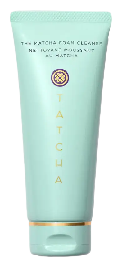 Tatcha The Matcha Foam Cleanse