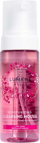 Lumene Hella Moisturizing Cleansing Mousse