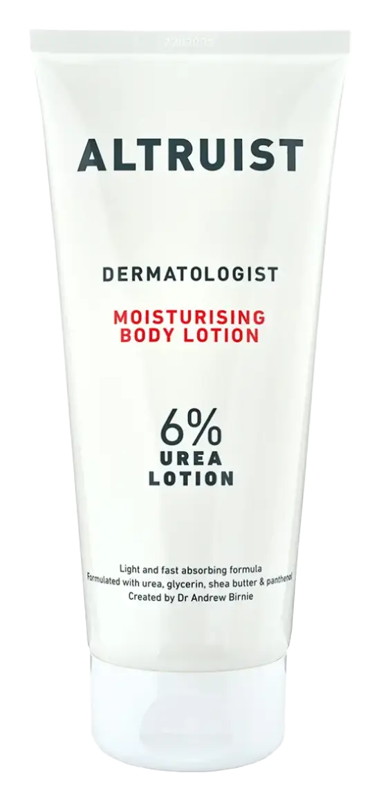 Altruist 6% Urea Moisturising Body Lotion