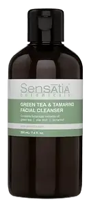 Sensatia Botanicals Green Tea & Tamarind Facial Cleanser