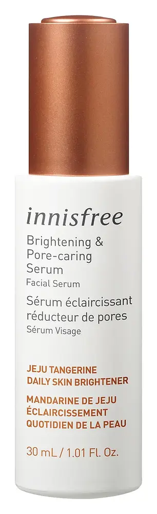innisfree Bright & Pore-Caring Serum