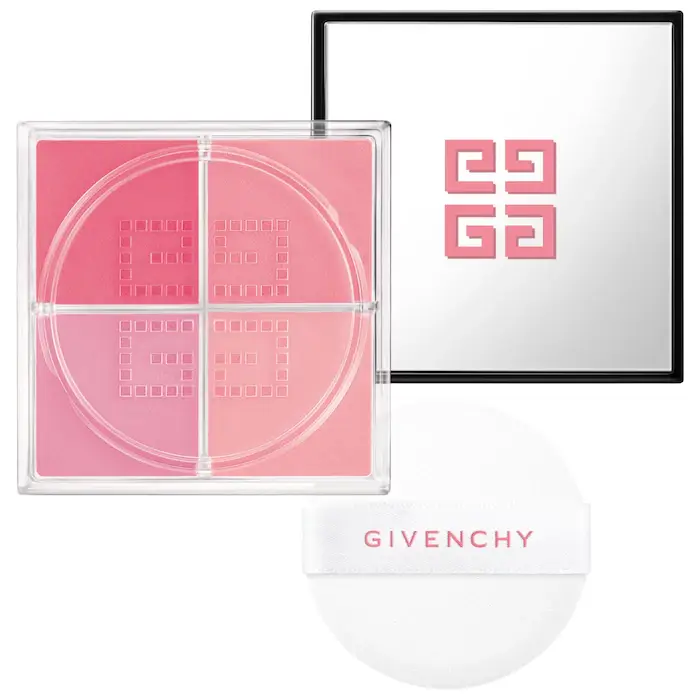 Givenchy Prisme Libre Blush N2 Taffetas Rosé