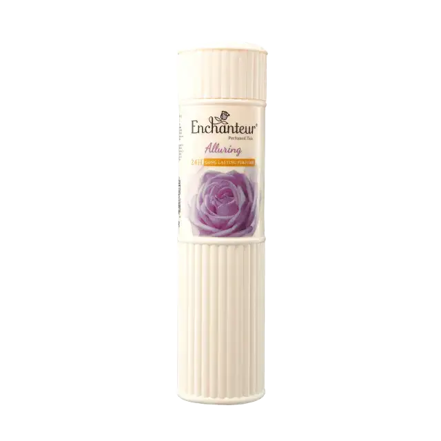 Enchanteur Perfumed Talcum Powder Alluring