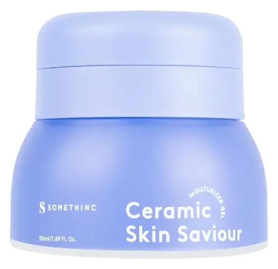 Somethinc CERAMIC SKIN Saviour Moisturizer Gel