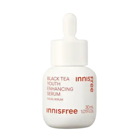 innisfree Black Tea Youth Enhancing Serum
