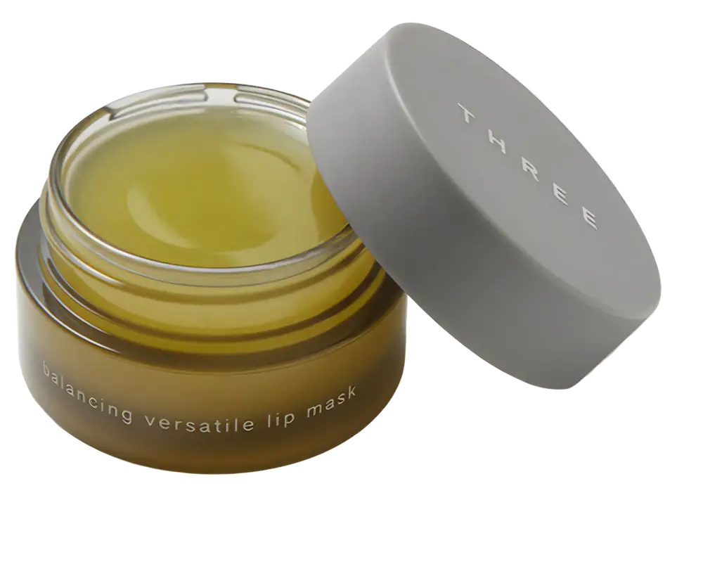 Three Balancing Versatile Lip Mask