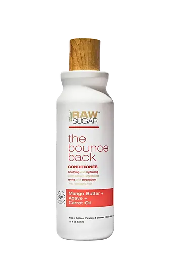 Raw Sugar The Bounce Back Conditioner