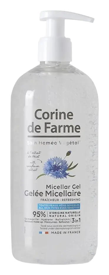 Corine de Farme Micellar Gel