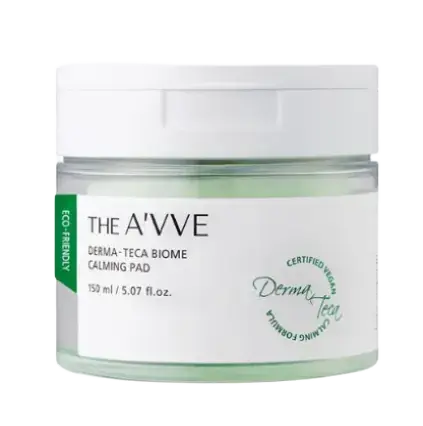 The A'vve Derma-Teca Biome Calming Pad