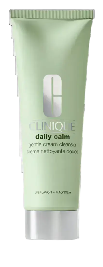 Clinique Daily Calm Gentle Cream Cleanser