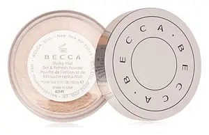 Becca Hydra-Mist Set & Refresh Powder