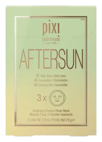 Pixi Beauty Aftersun Sheet Mask