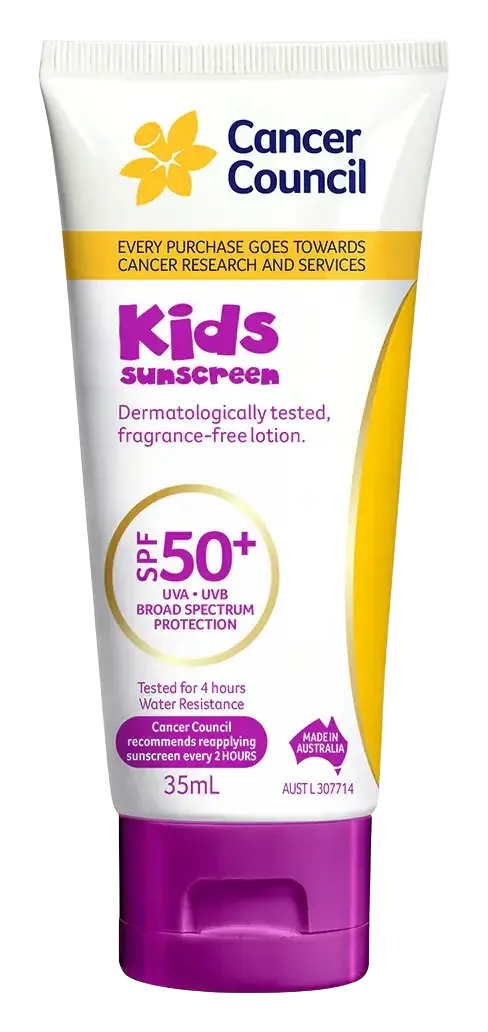 Cancer Council Kids Sunscreen SPF 50+
