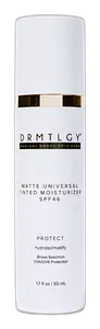 DRMTLGY Matte Universal Tinted Moisturizer SPF 46