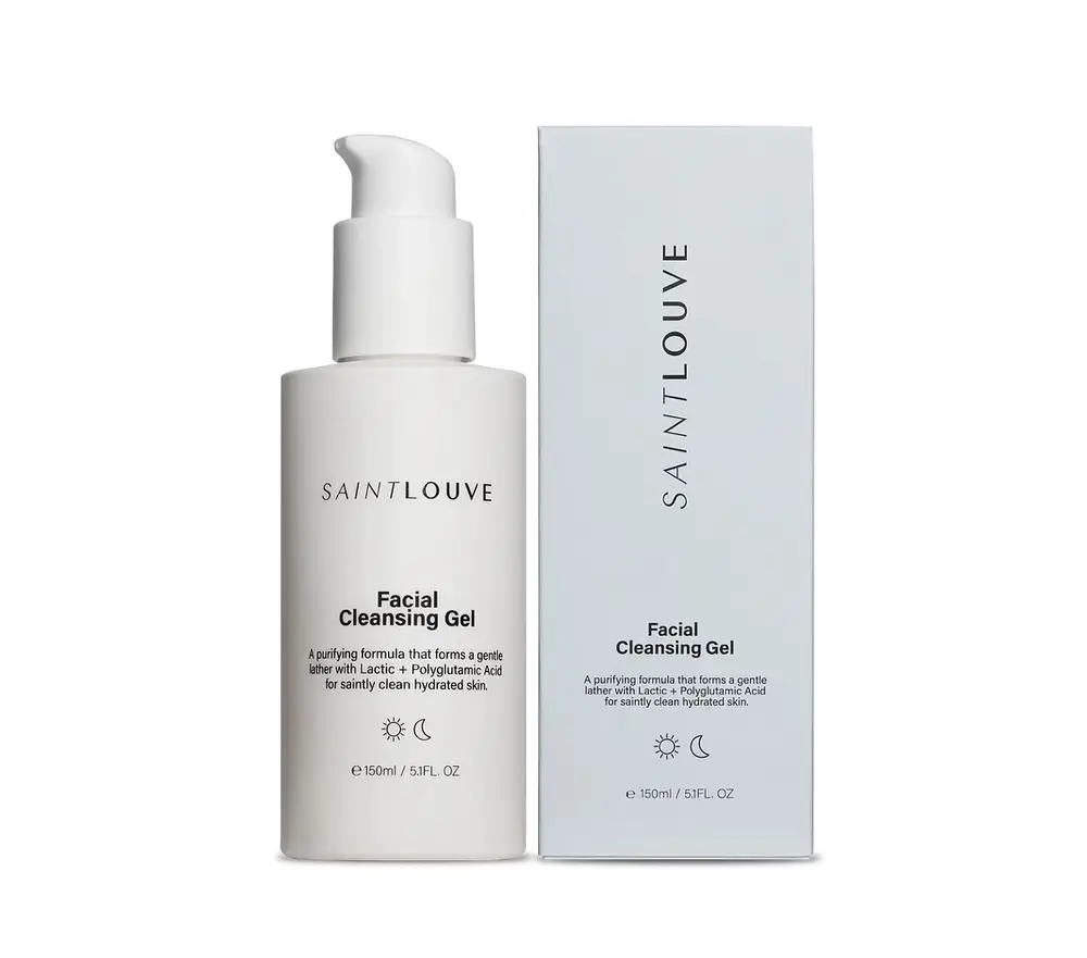Saint Louve Facial Cleansing Gel