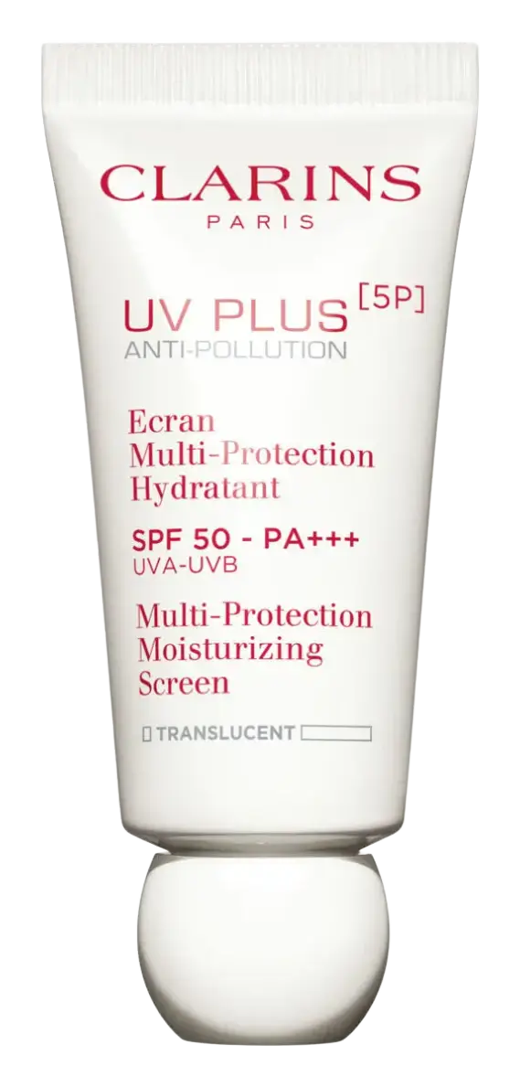 Clarins UV Plus 5P Anti-Pollution SPF 50 Translucent