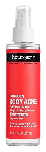 Neutrogena Stubborn Body Acne Treatment Spray