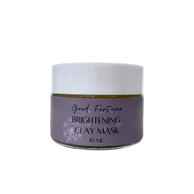 Good Fortune Brightening Clay Mask