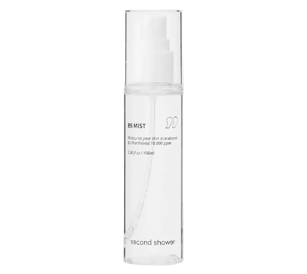 Second Shower B5 Mist
