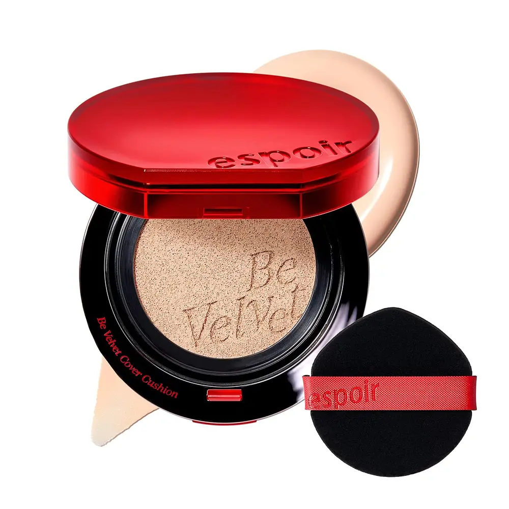 Espoir ProTailor Be Velvet Cushion SPF34 PA++ 20 Vanilla