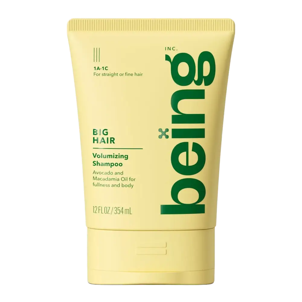 Being Big Hair Volumizing Shampoo