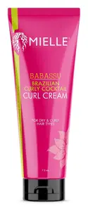 Mielle Organics Babassu Brazilian Curly Cocktail Curl Cream