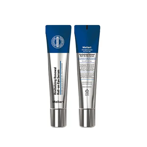 Mellart Aglow Revitalizing Renewal Roll-On Eye Serum